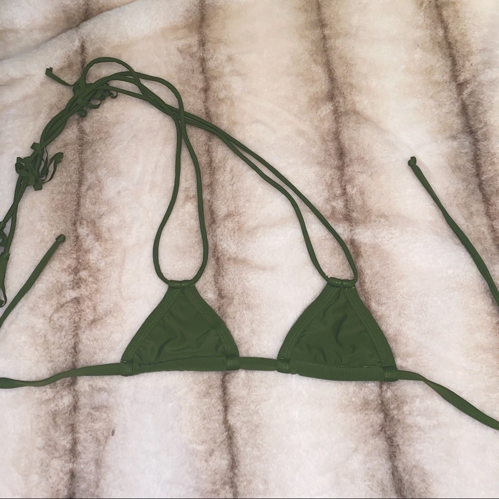 Montce Euro Bikini Top